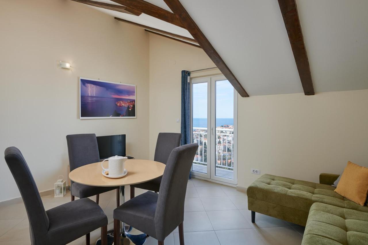 View Appartement Dubrovnik