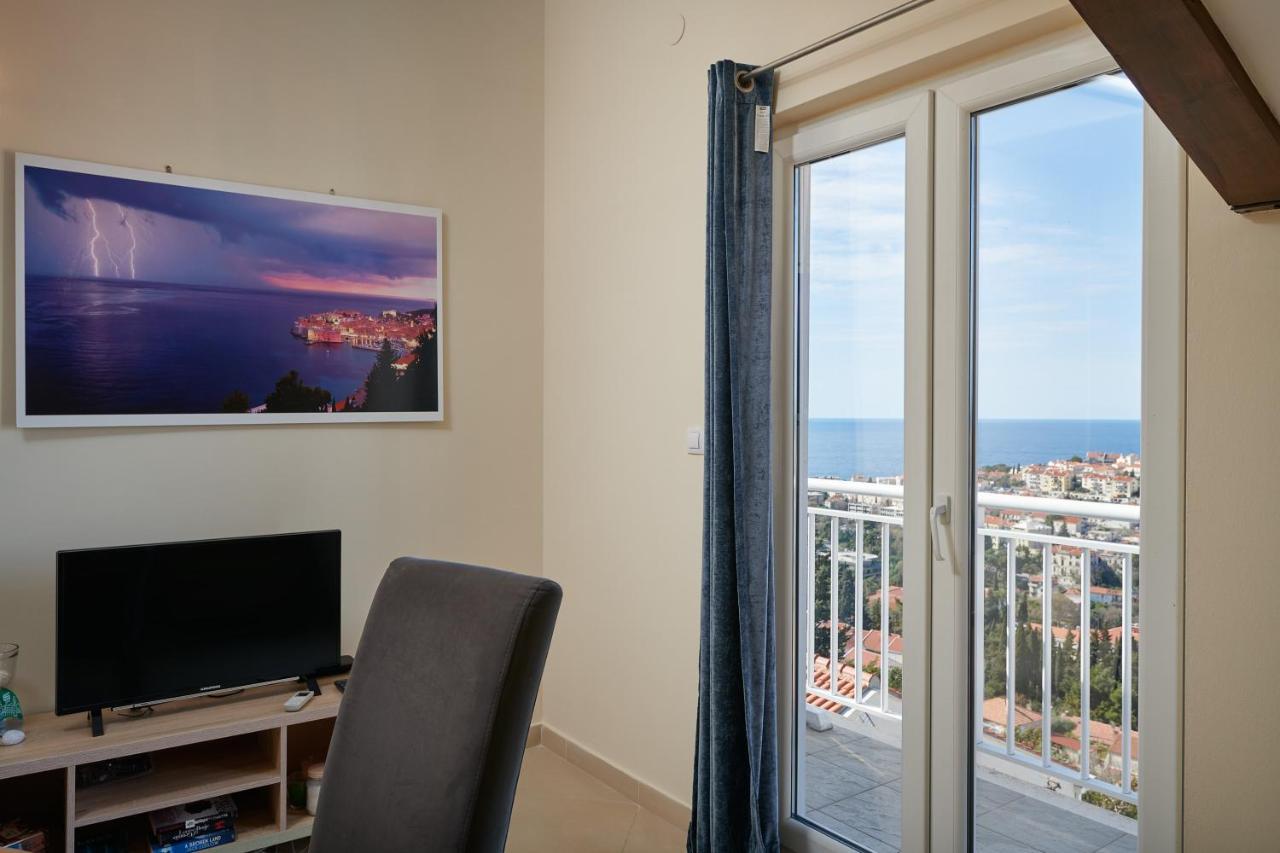 View Dubrovnik