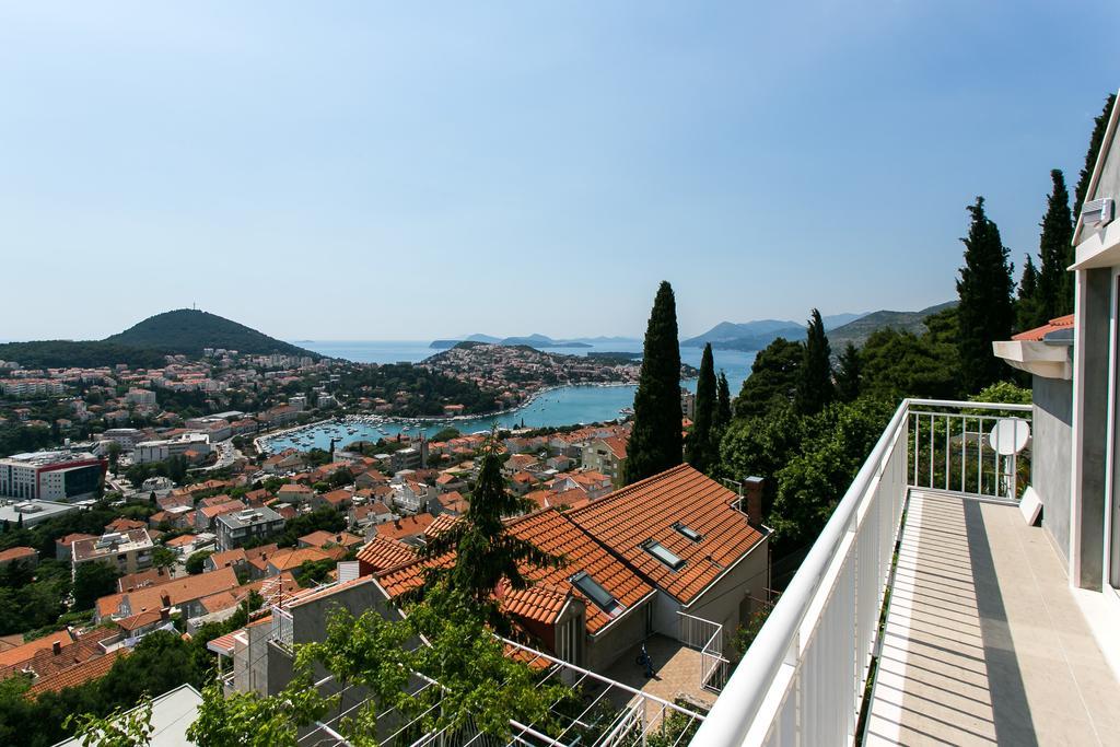 View Dubrovnik